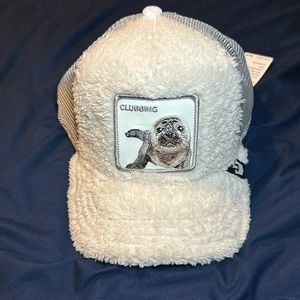 Goorin Bros “ Clubbing “ Friday Fresh Limited Edition Drop Seal Patch